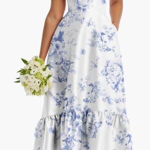 Alfred Sung Dress sz S